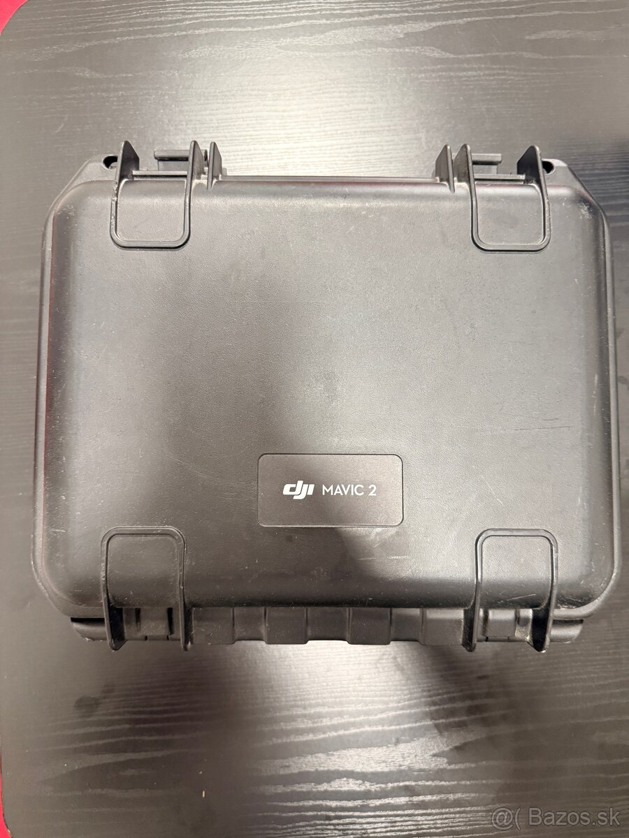 DJI Mavic 2 Pro + Smart Controller + 2x batéria + kufor - 2