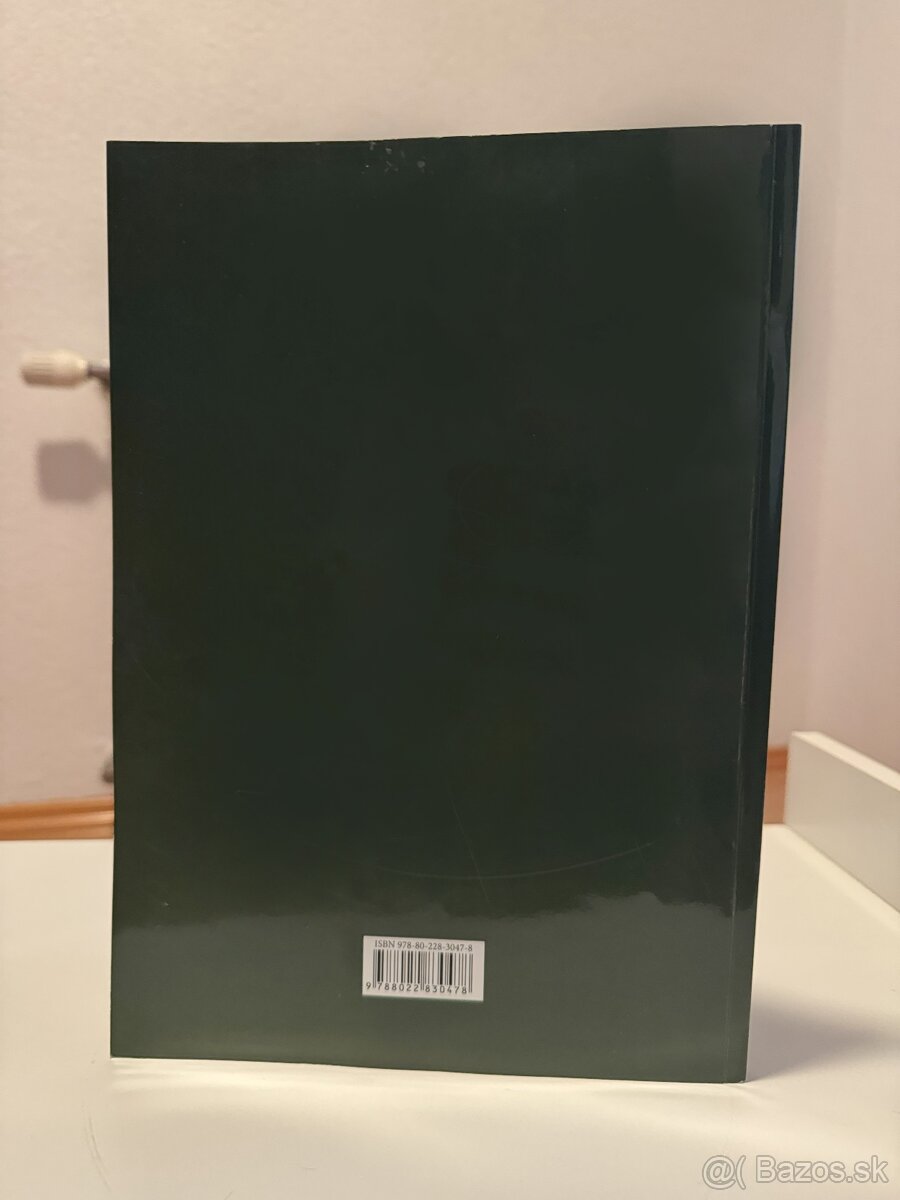 Systematická botanika - lesnícka botanika - 2