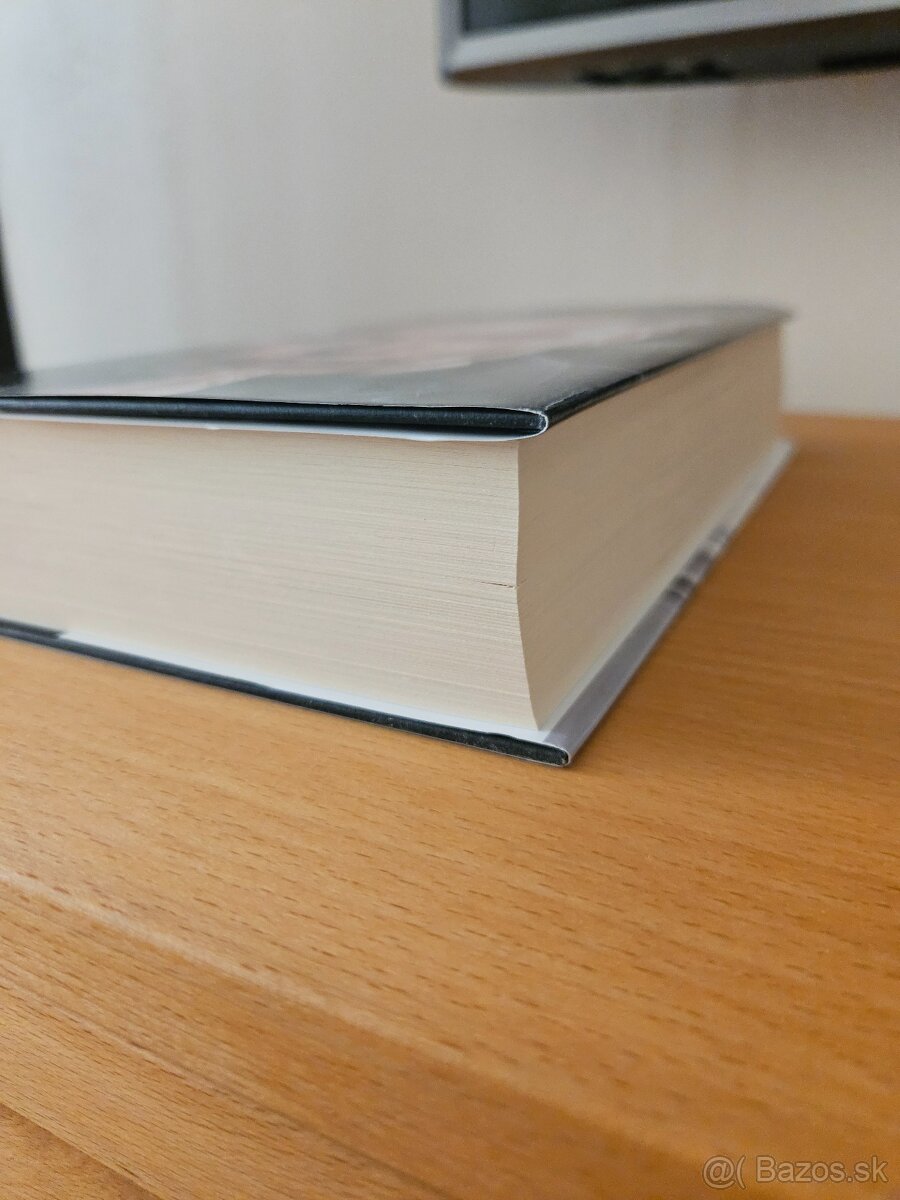 Elon Musk by walter Isaacson - anglicka verzia - 2