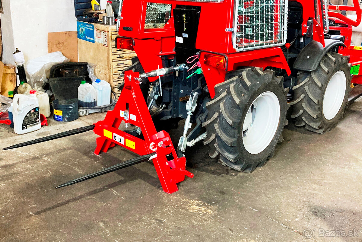 Vidly na balíky pro traktor, malotraktor - 2