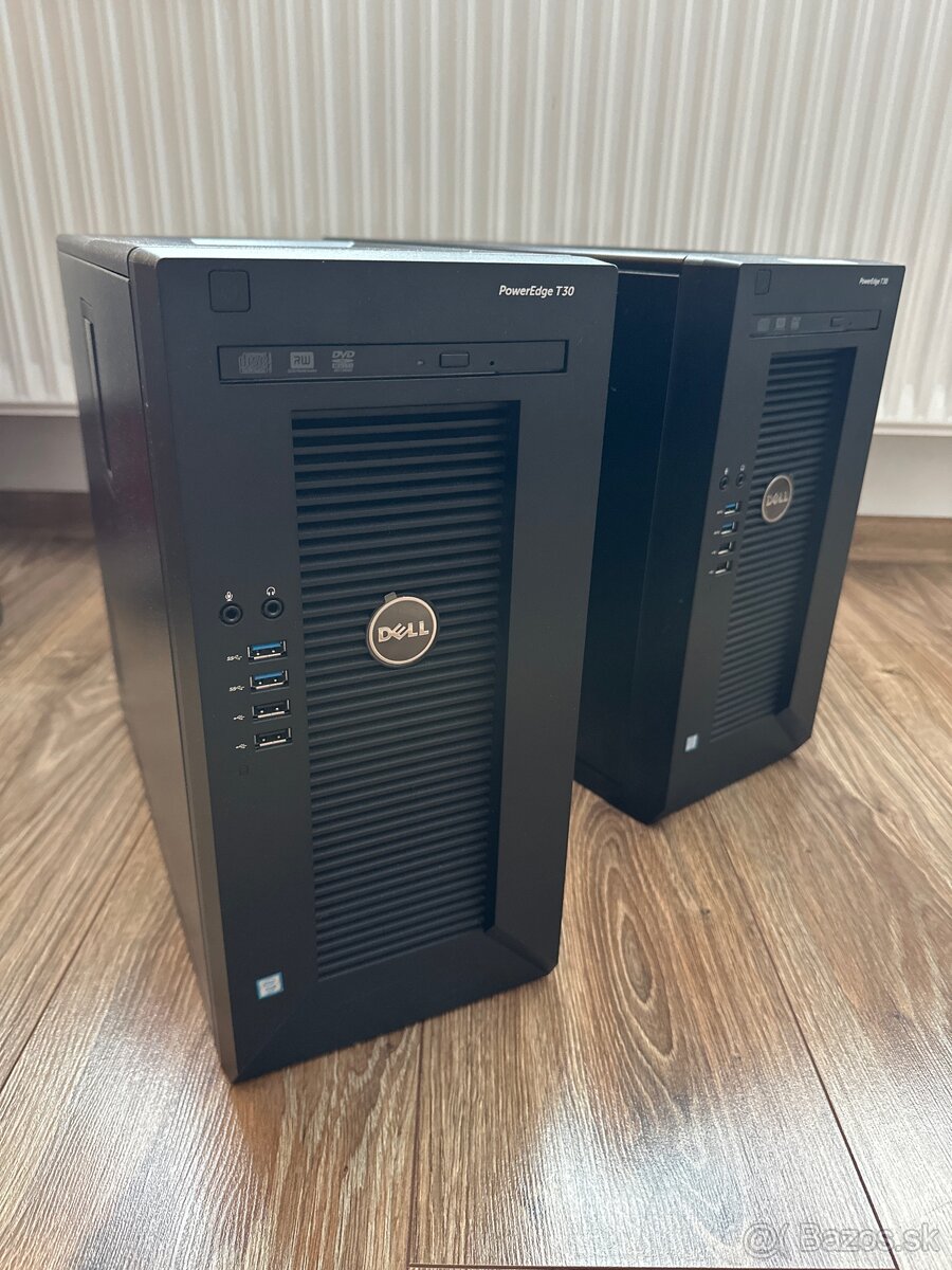 Dell PowerEdge T30 malo používaný - 2