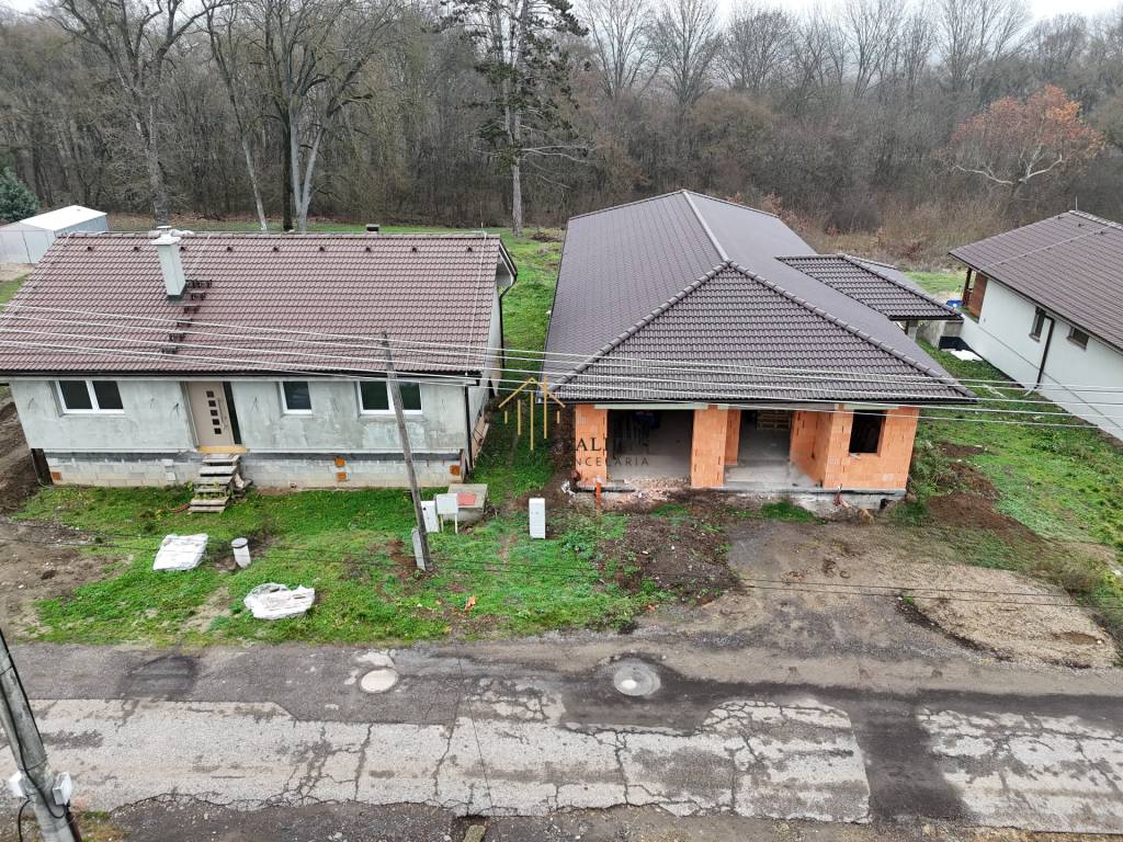 HD reality , Predaj rodinného domu vo výstavbe v obci Hokovc - 2