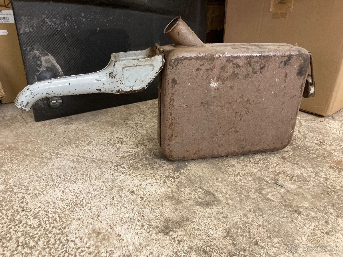 Bandaska / kanister - 2