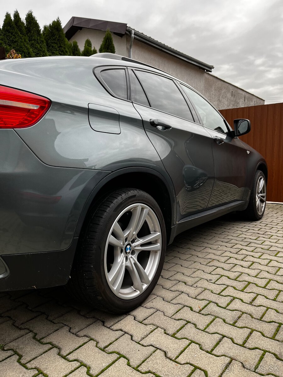 Kolesá BMW R20 (predné 275/40 ZR20, zadné 315/35 ZR20) - 2