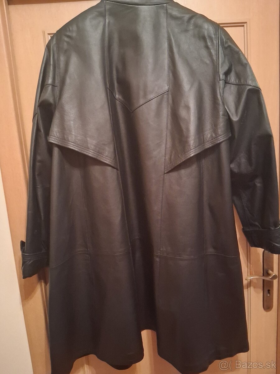 Predám dámske kožené paleto pre moletku - 2