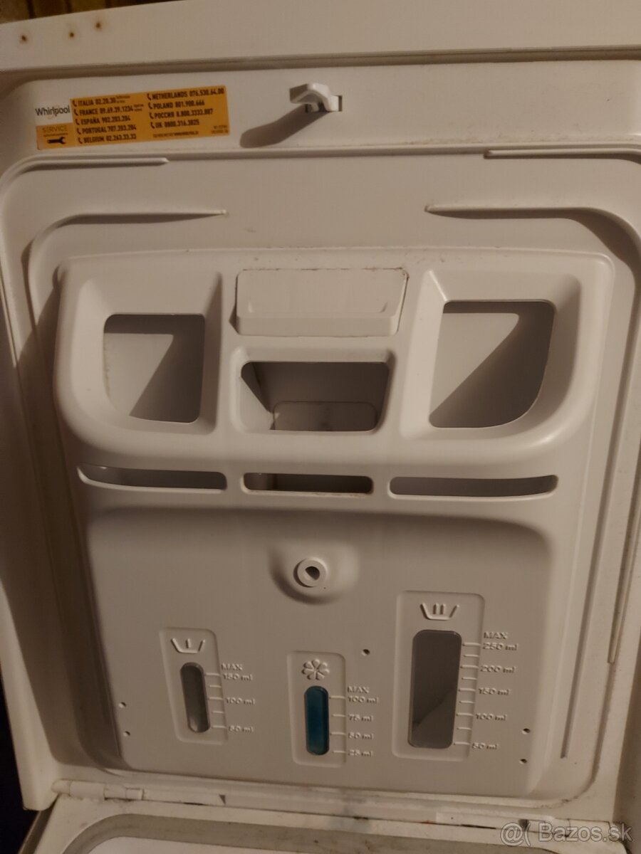 Whirppol pračka - 2