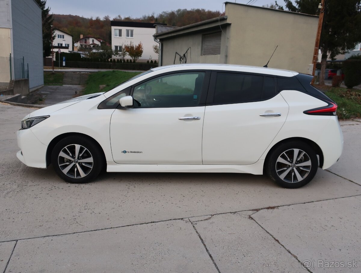 Odstúpim leasing na Nissan Leaf Acenta, 25tis.km-odpočet DPH - 2