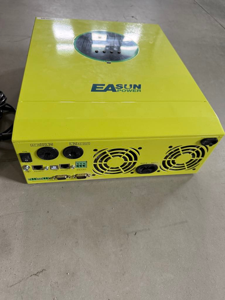 Predám 3ks solárny menič 5,6kw Solar Smx II - 2