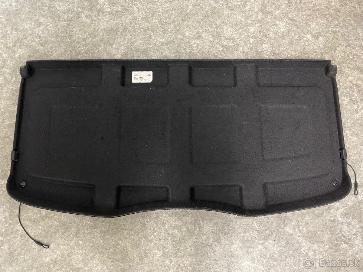 Zadné pláto Hyundai i30 - 2