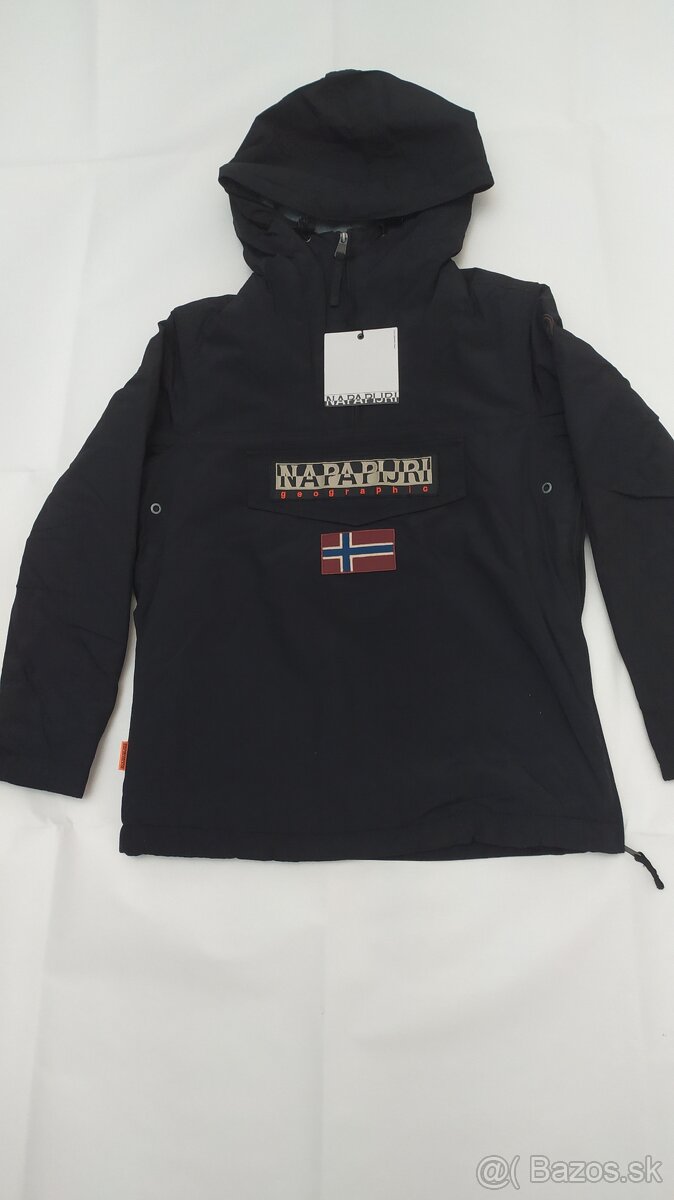 Dámska bunda Napapijri Rainforest W Wint 4 - 2