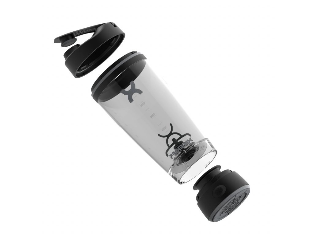 PROMiXX Original | Elektrický šejker na baterky - Black - 2