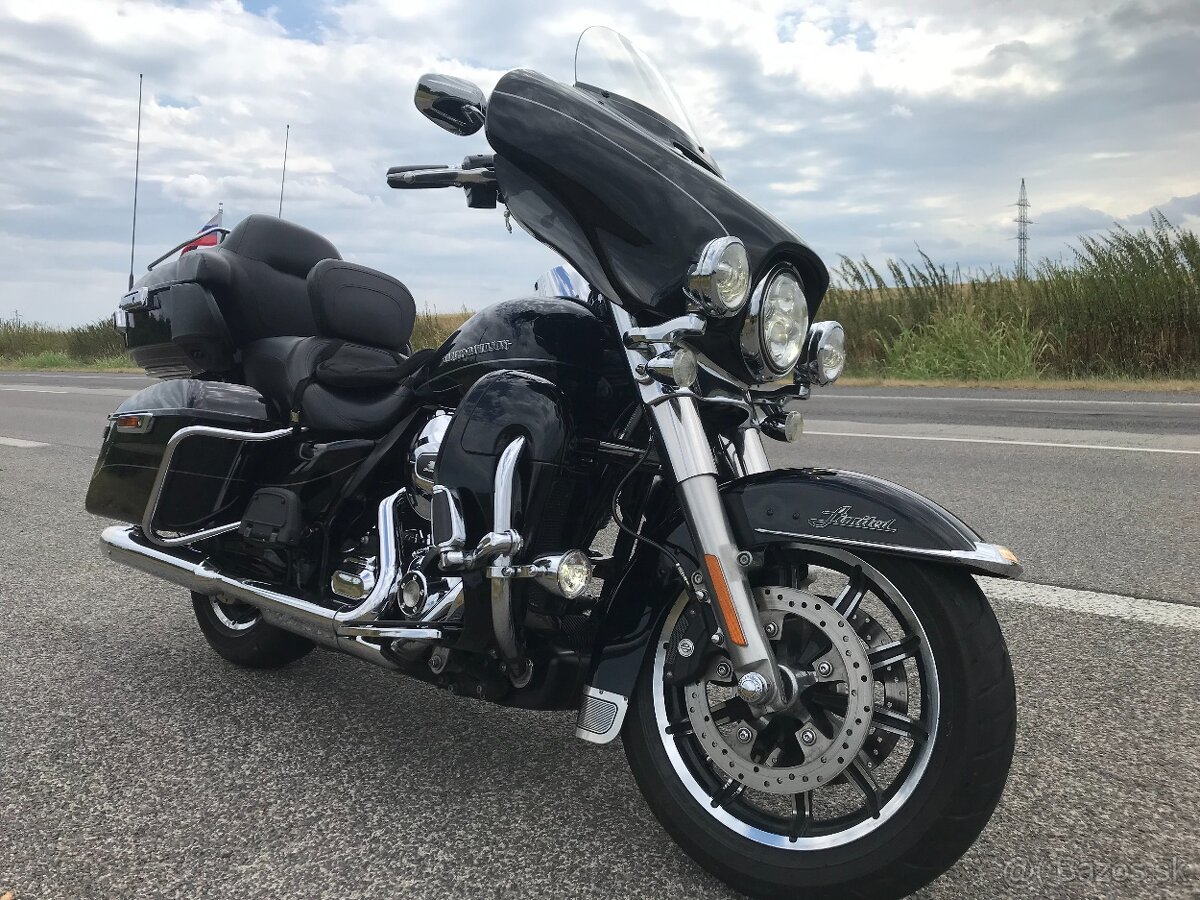predám Harley Davidson Electra Glide Ultra Limited - 2