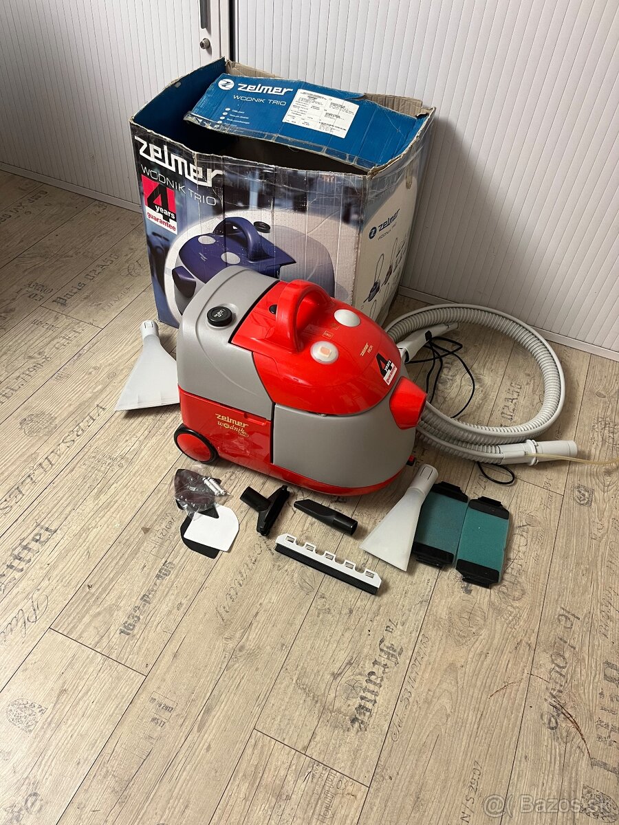 Predam tepovac a vysavac ZELMER - 2