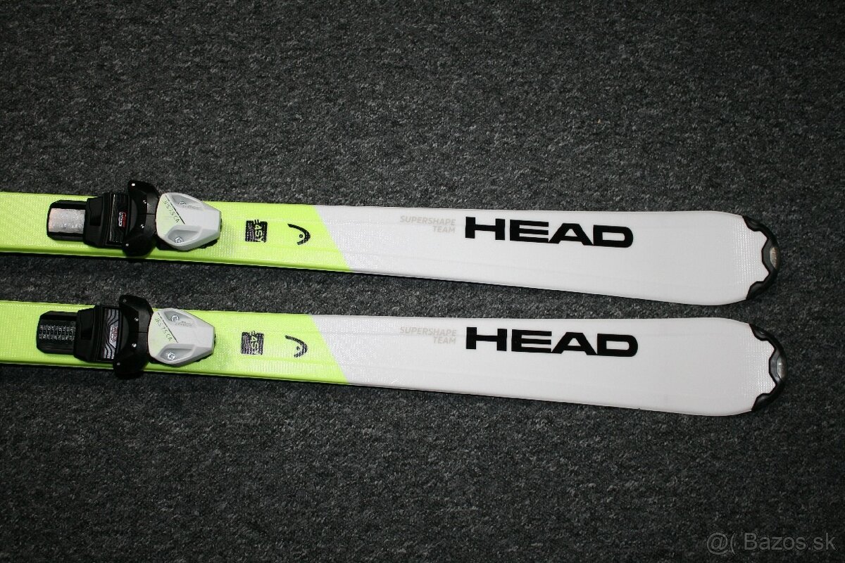 lyže head 157 cm , hadia koža - 2