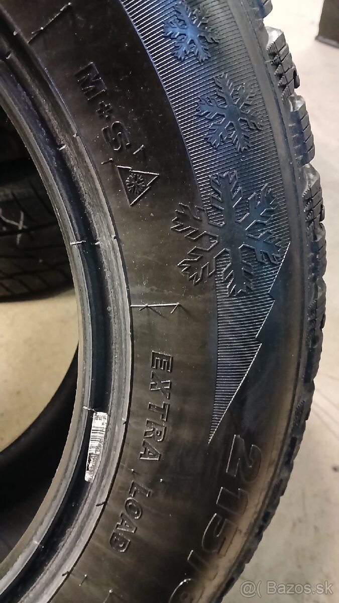 215/65r16 102h dezen 7.5mm 2022 - 2