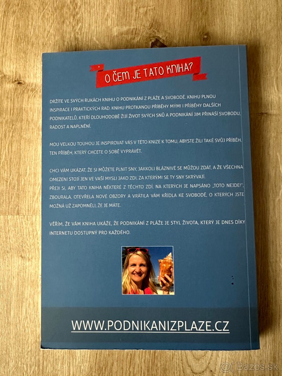 Podnikání z pláže - 2