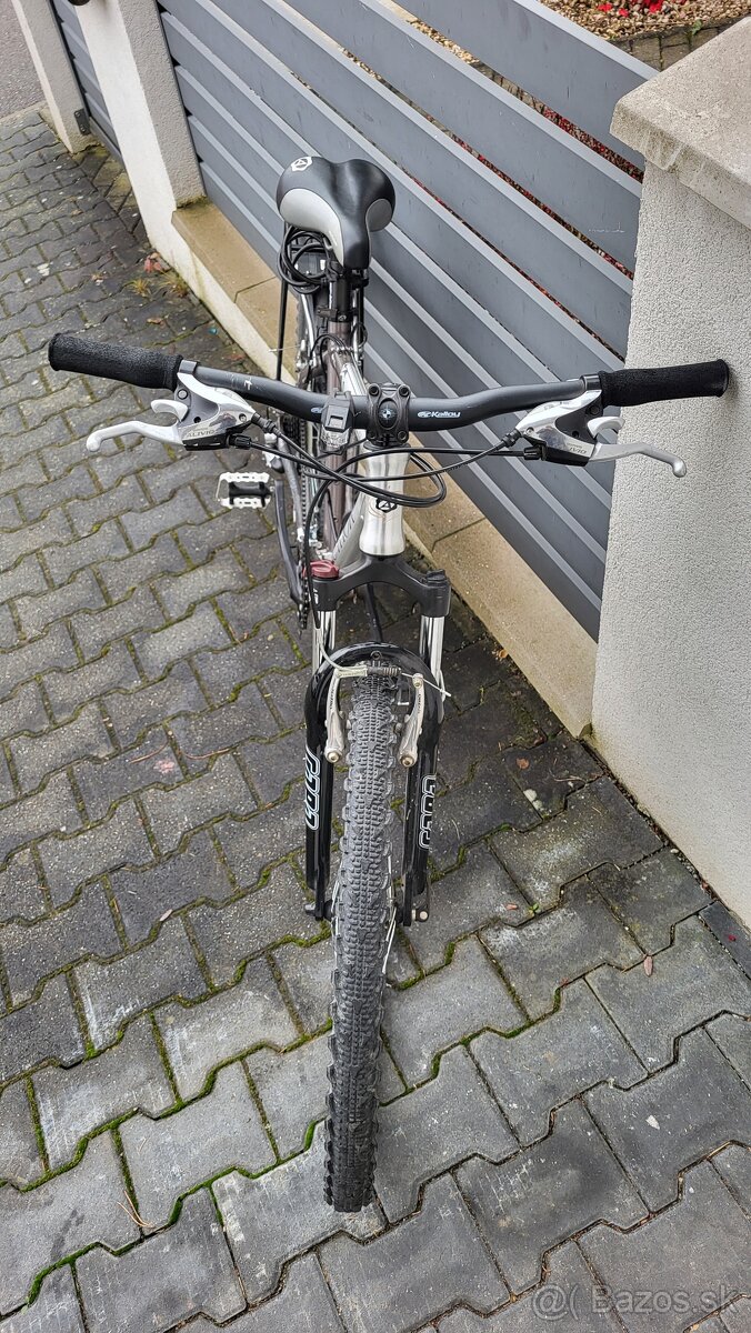 Predám dámsky horský bicykel Author Basic ASL / Author Sport - 2