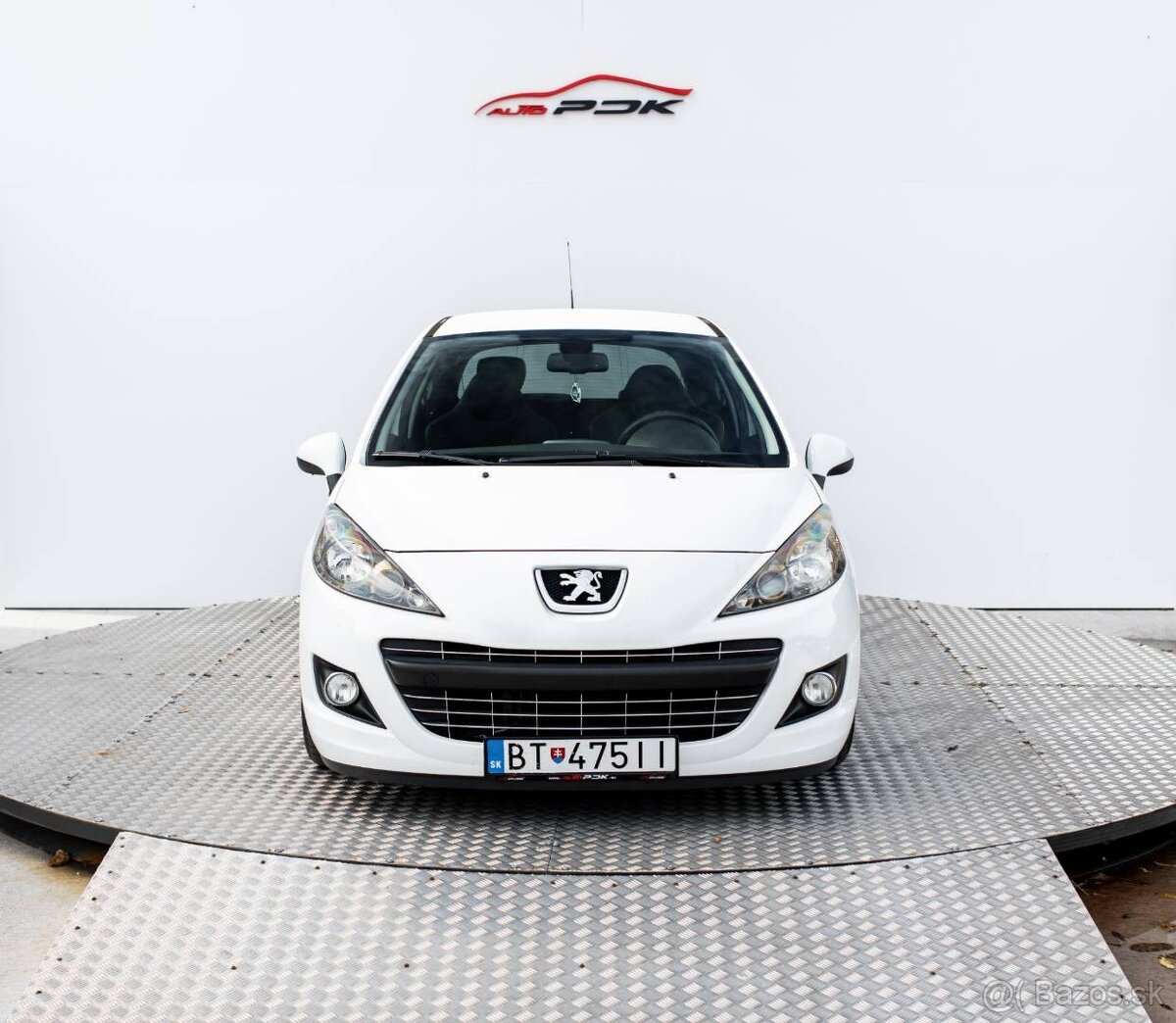 Peugeot 207 RC, 1,6 Ti, 128KW, JBL Sound - 2