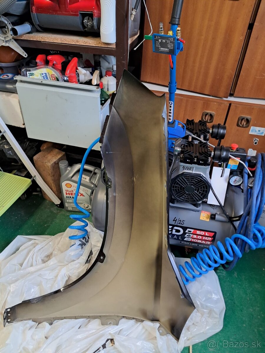 Pravý blatník Škoda karoq - 2