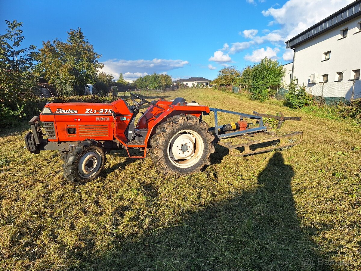 Kubota 27,5hp - 2