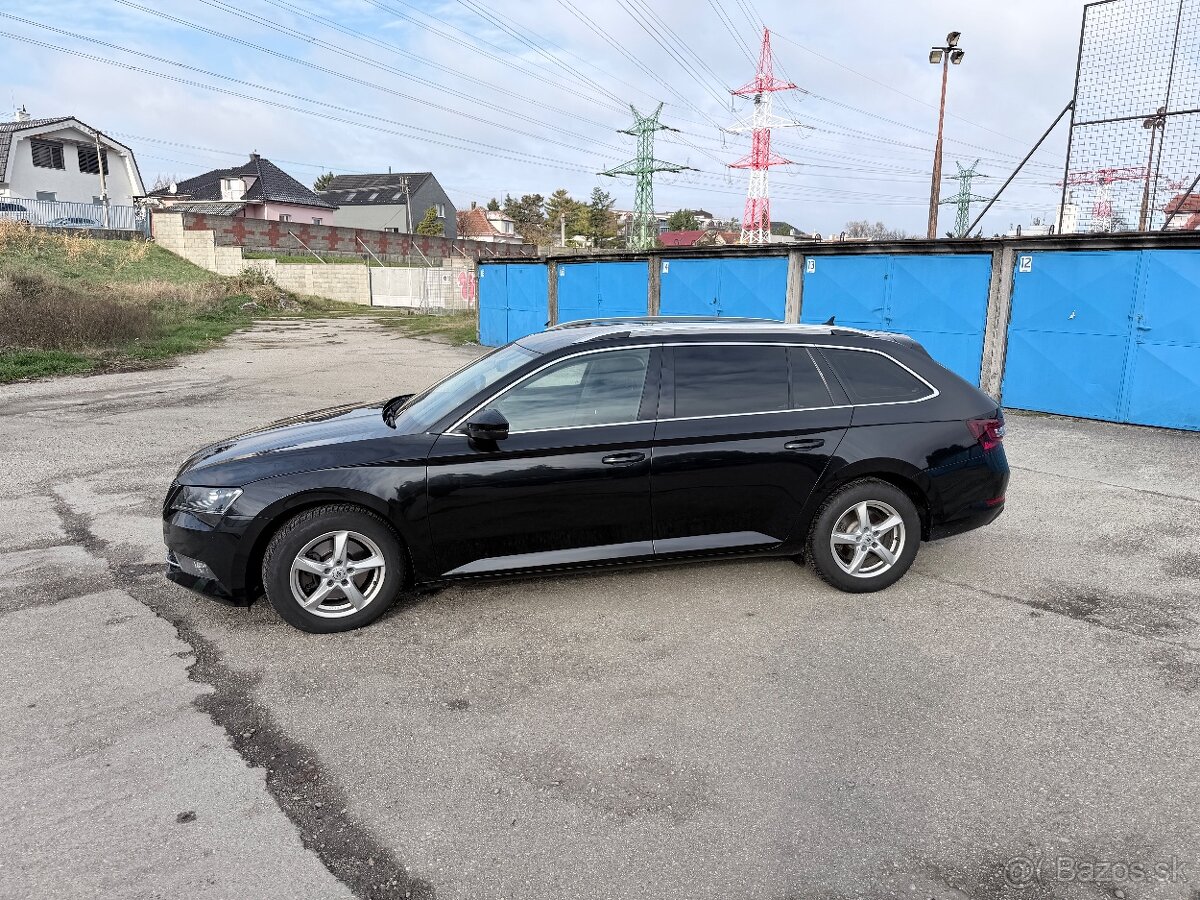 Škoda Superb 3 Combi Na predaj - 2