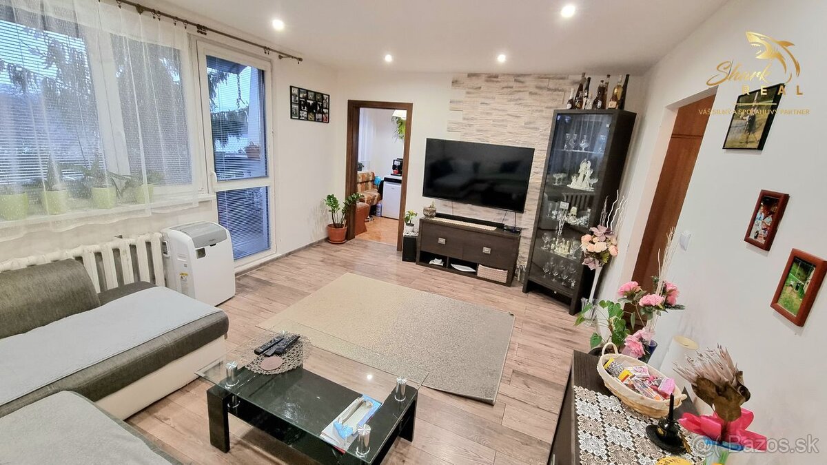 Na predaj 4-izbový byt v obľúbenej lokalite Trebišova – Kome - 2