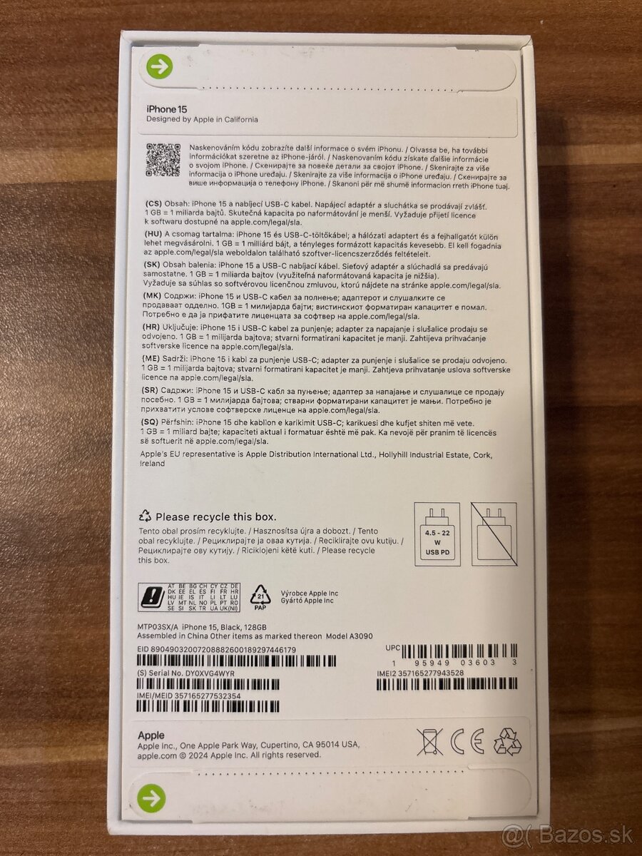 Predam iphone 15 - 2