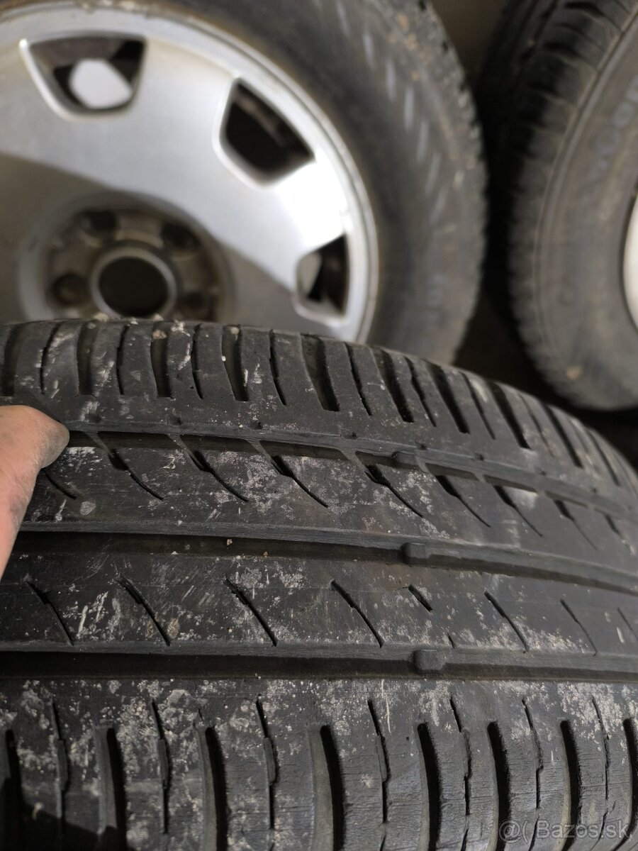 Ronal 5x112 R15 Audi - 2