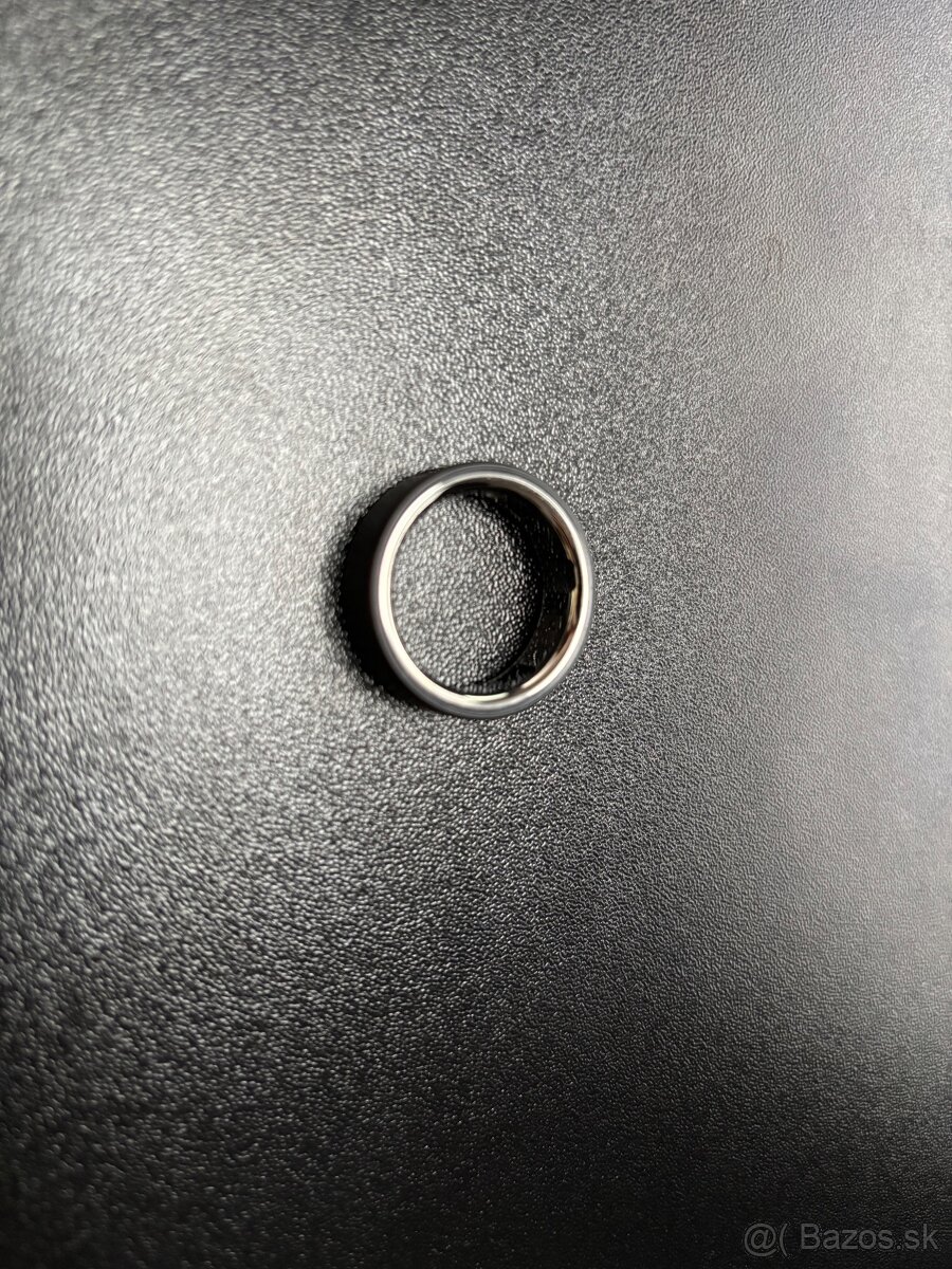 Oura Ring Gen 4 Stealth - úplne nový, čierny - 2