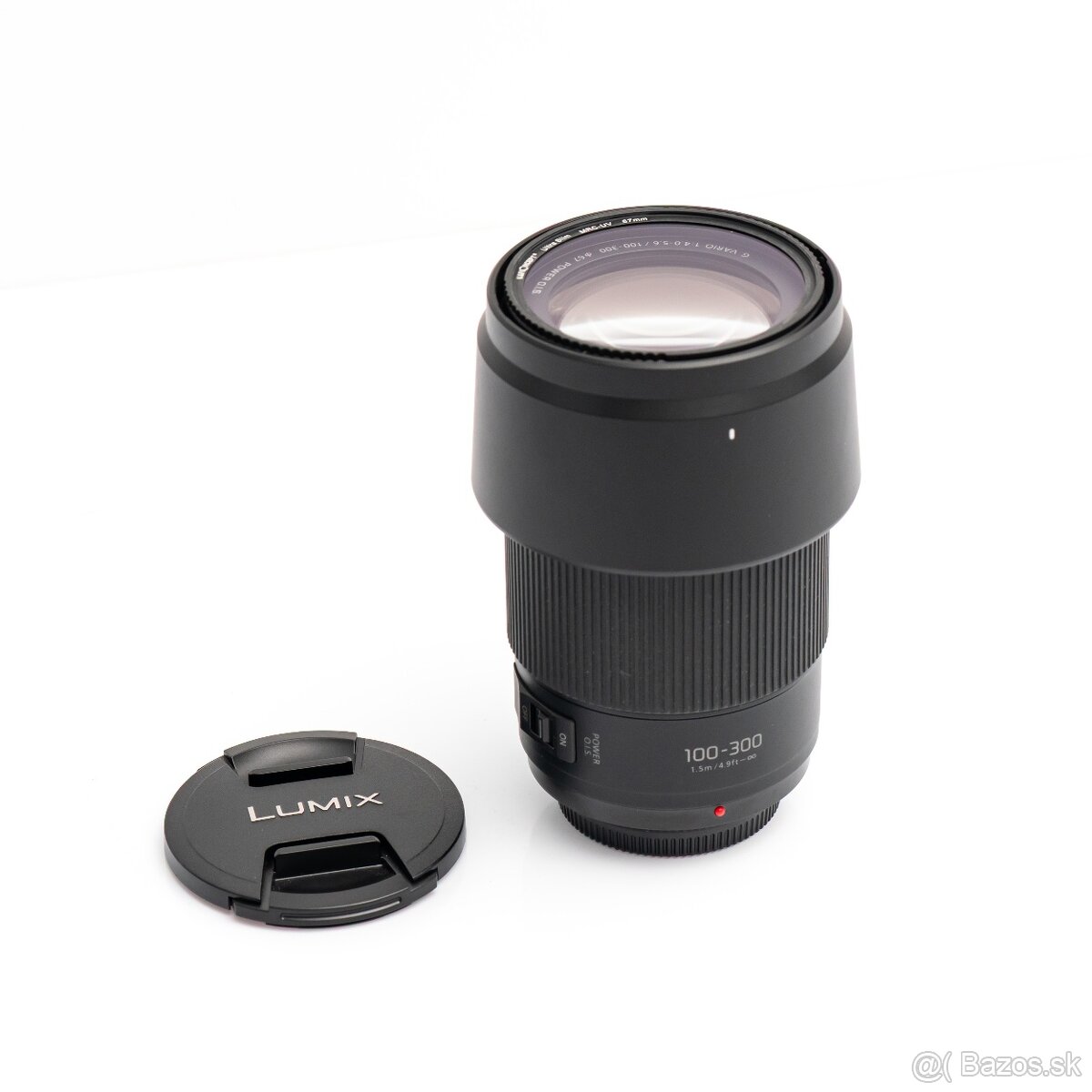Panasonic LUMIX G VARIO 100-300 mm F4.0-5.6 II - 2