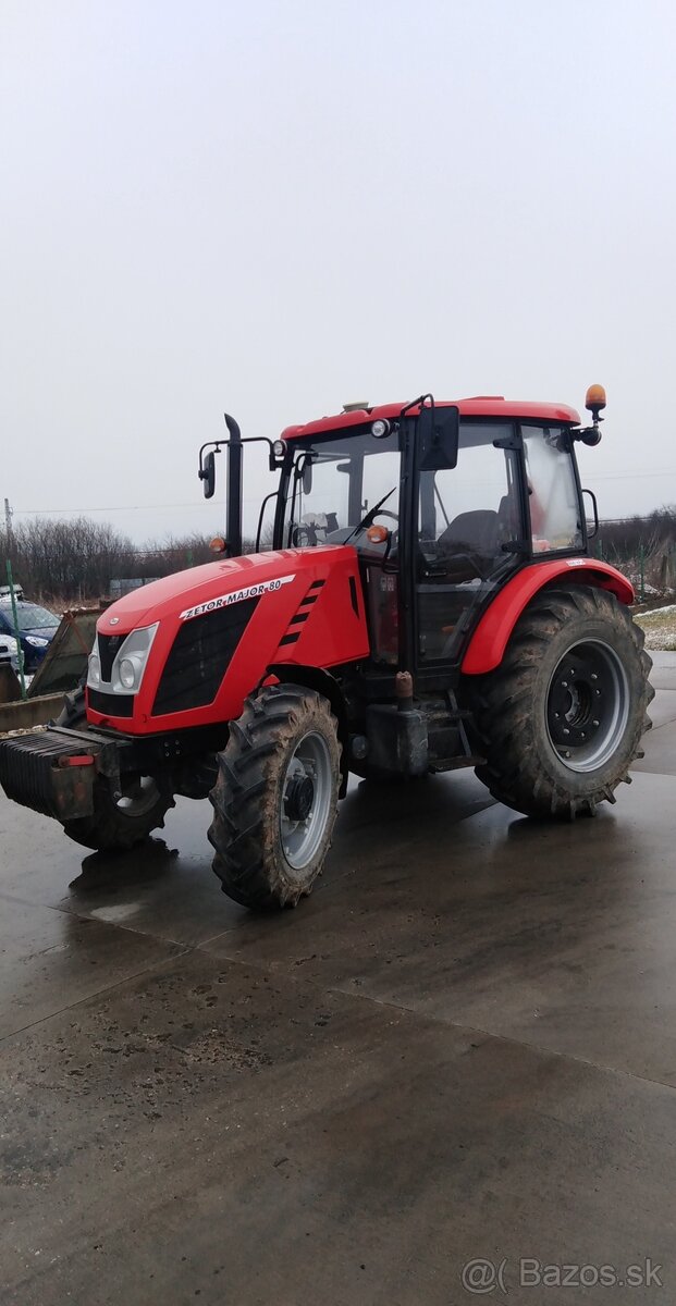 Zetor Major 80 - 2