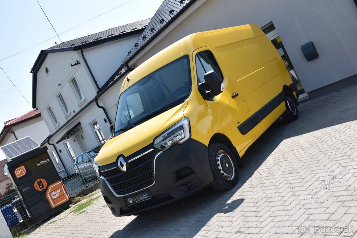 Renault Master L2 H2 E-Tech Z.E. 33 KW - Odpočet DPH - 2