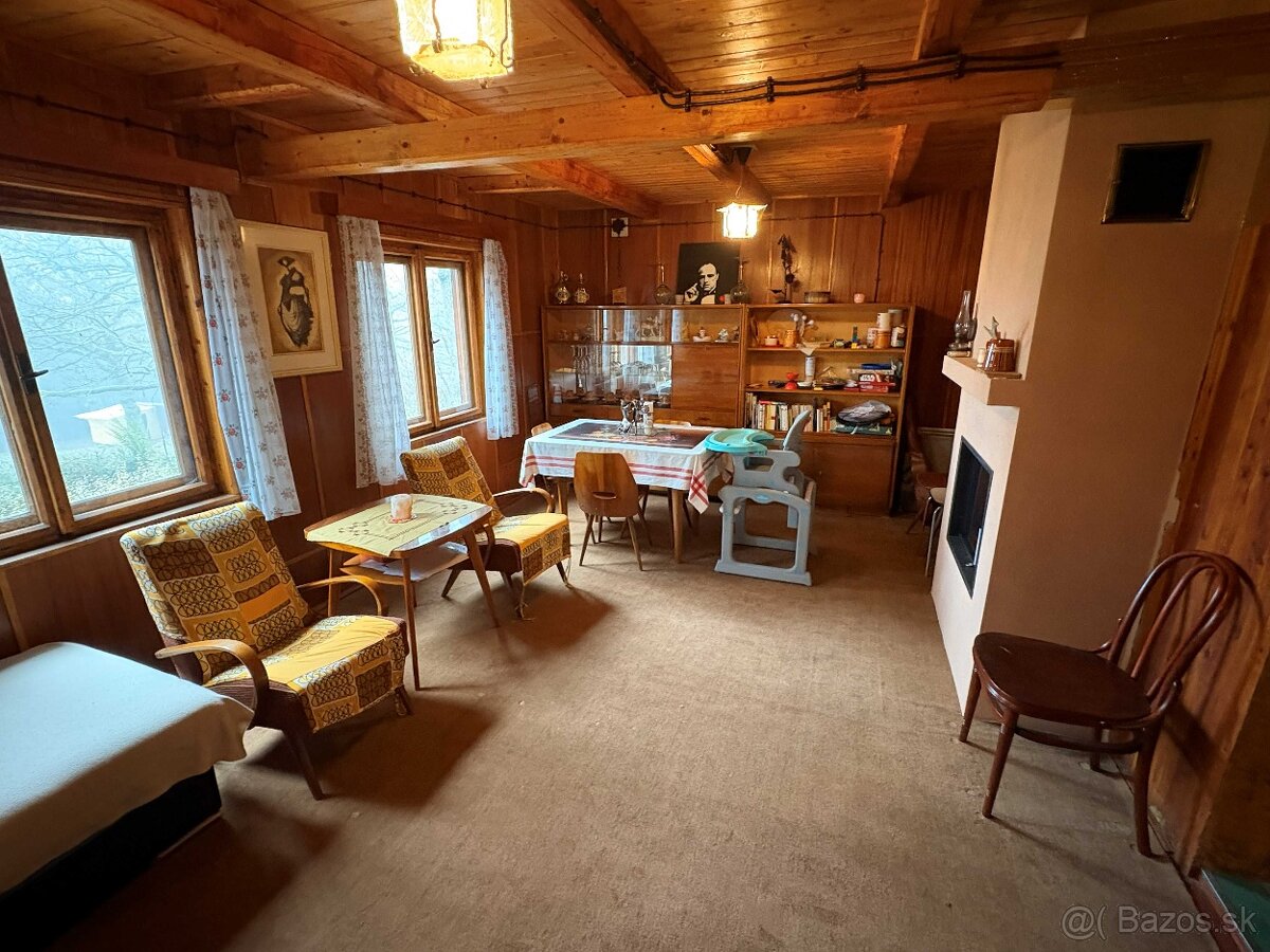 🌲Rekreačná chata v objatí lesa – Bienská dolina, Kováčová - 2