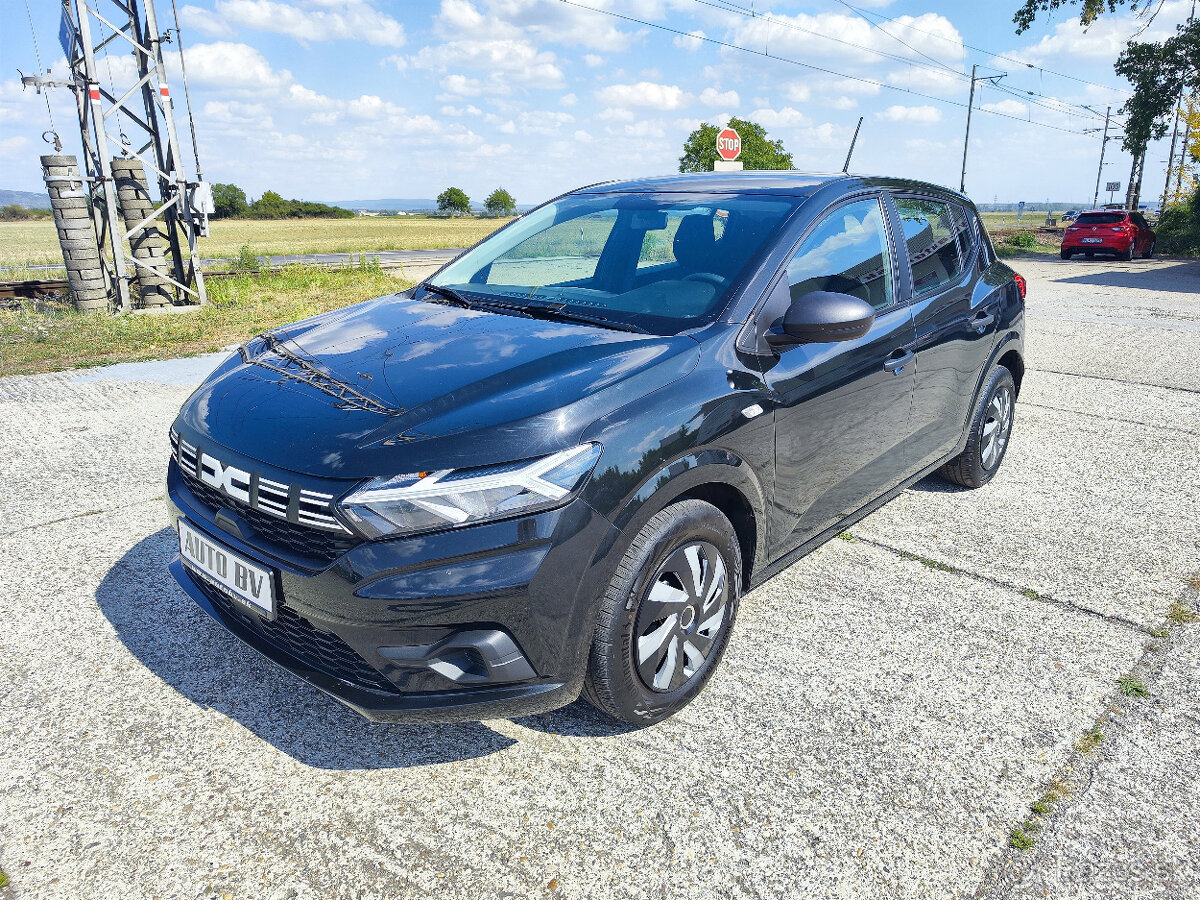 Dacia Sandero - 2