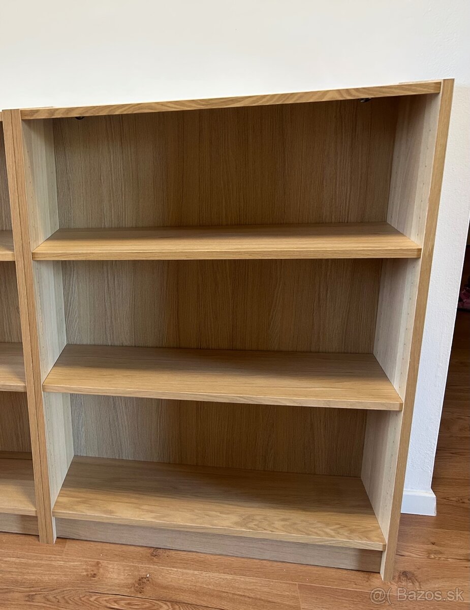 Knižnica Tonstad s dobovou dyhou - 2