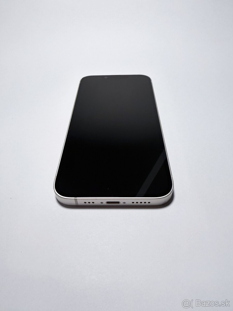 iPhone 14 128GB white (biely) - 2