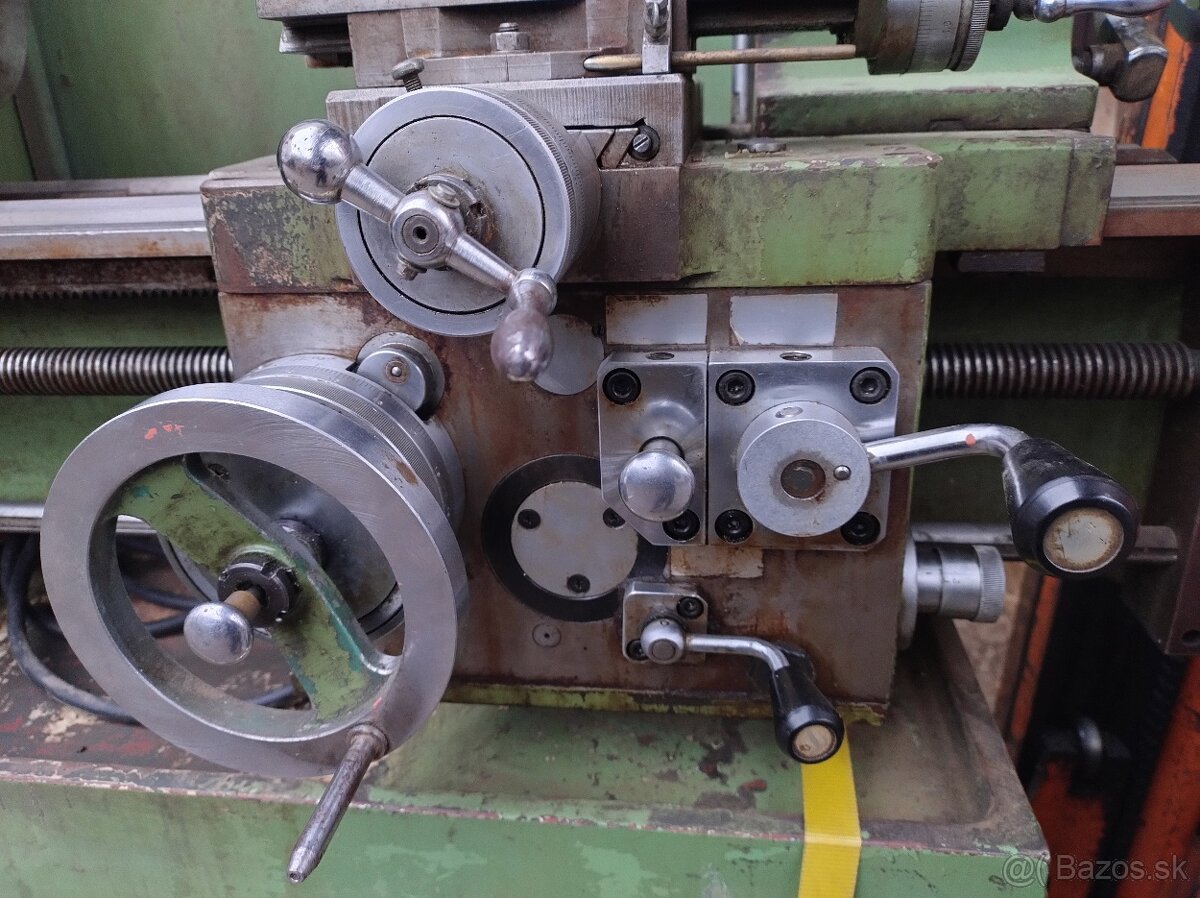 Rusky sustruh 16B05P - zvysena presnost - 2