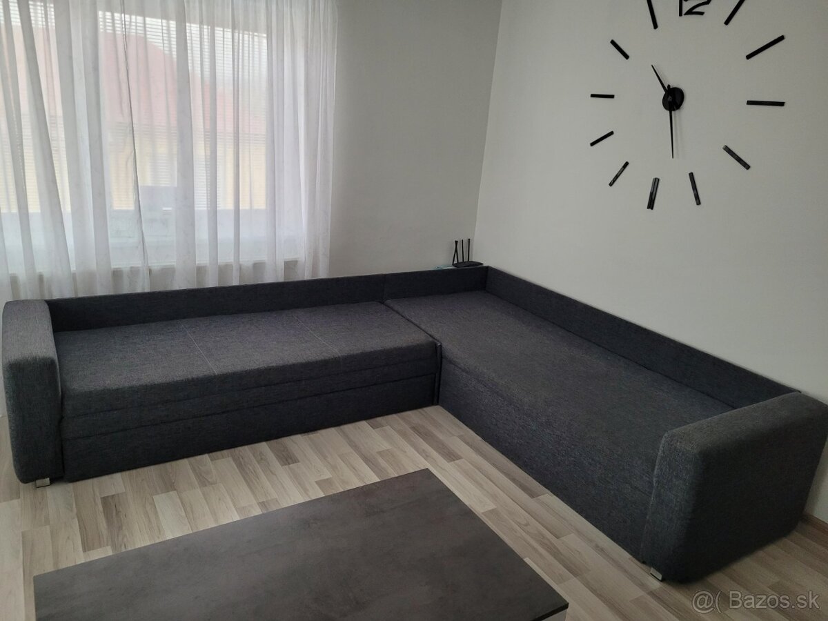 Rohová sedačka - 2