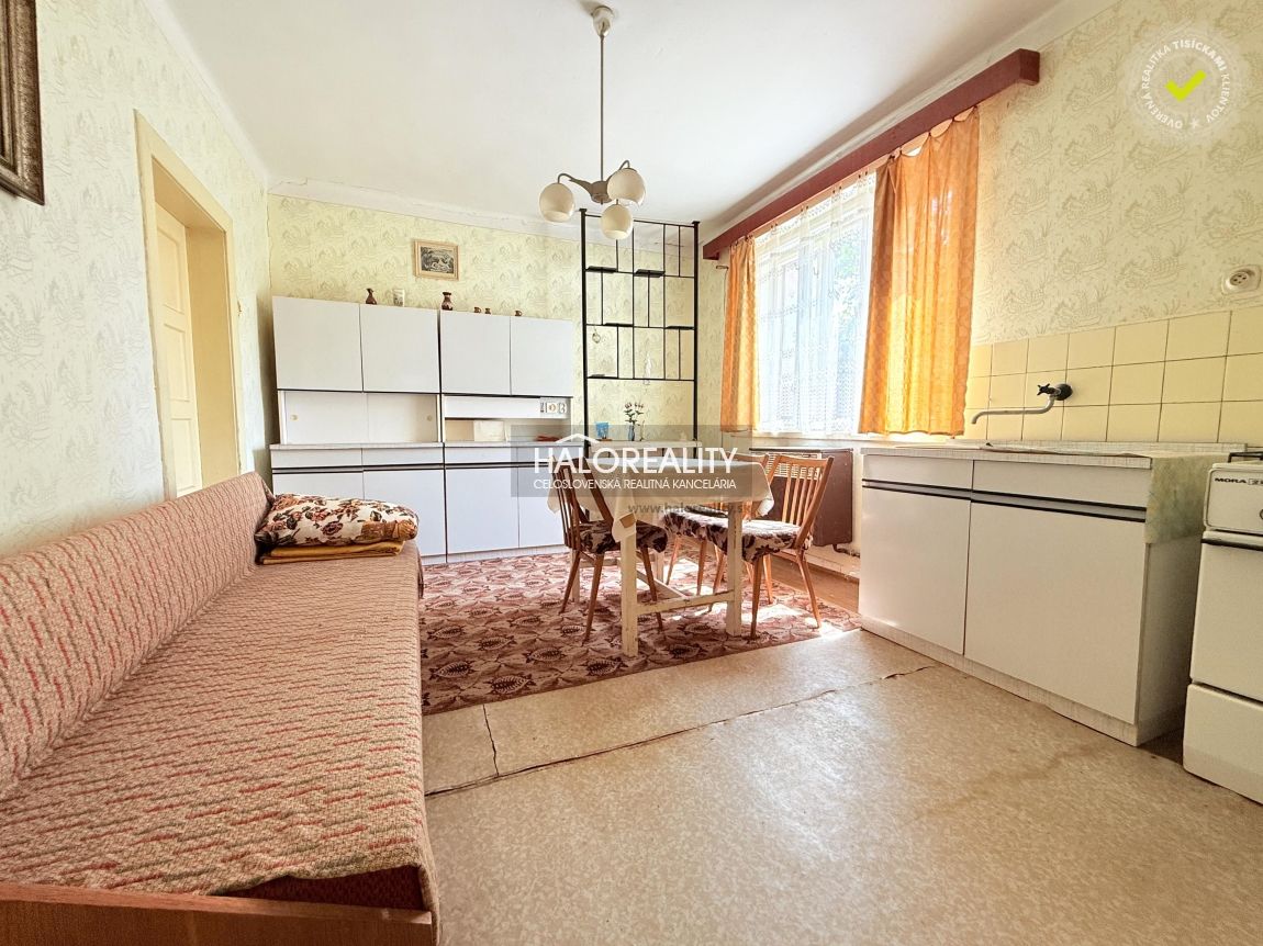 HALO reality - Predaj, rodinný dom Bánov, štvorizbový - EXKL - 2