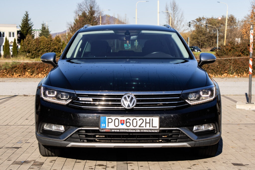 Volkswagen Passat Alltrack 2.0 TDI SCR 4Motion DSG, (2017) - 2