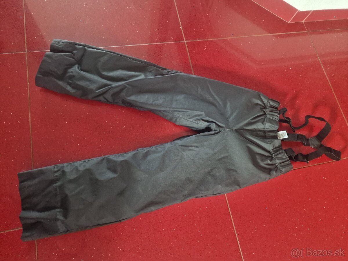 Lyžiarske otepľovačky Wedze 10rokov - 2