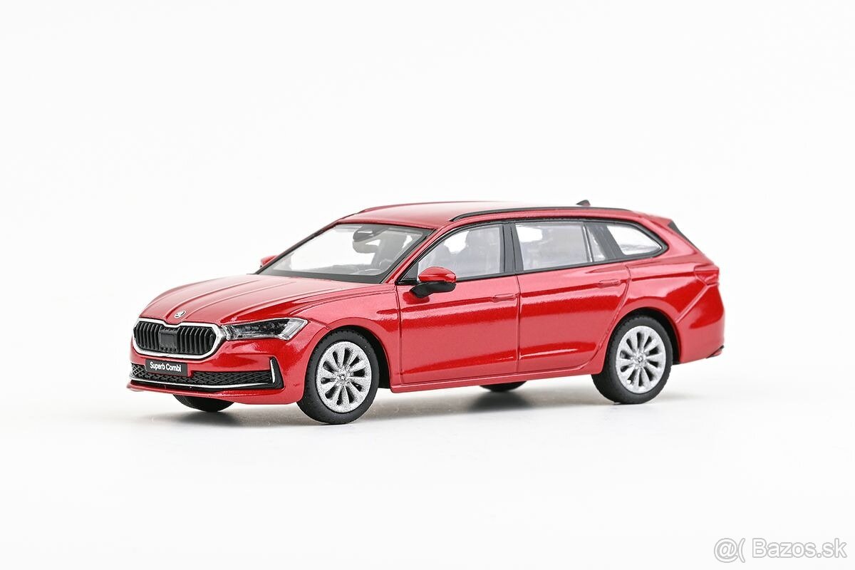 Škoda Superb IV Combi (2023) 1:43 Abrex - 2
