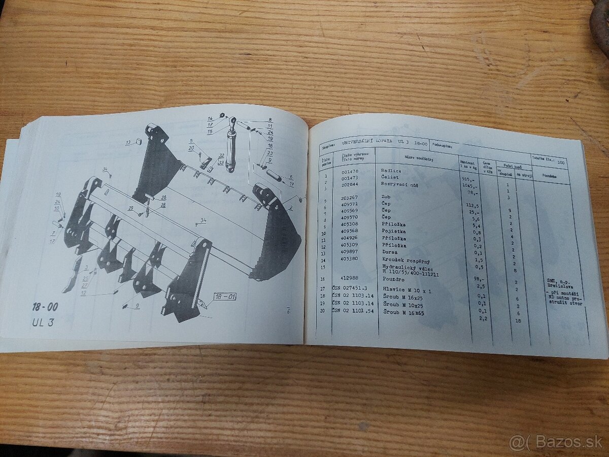 Nakladač KN 251 - 2