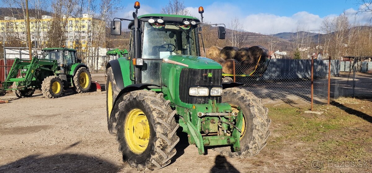 John Deere 6620 - 2