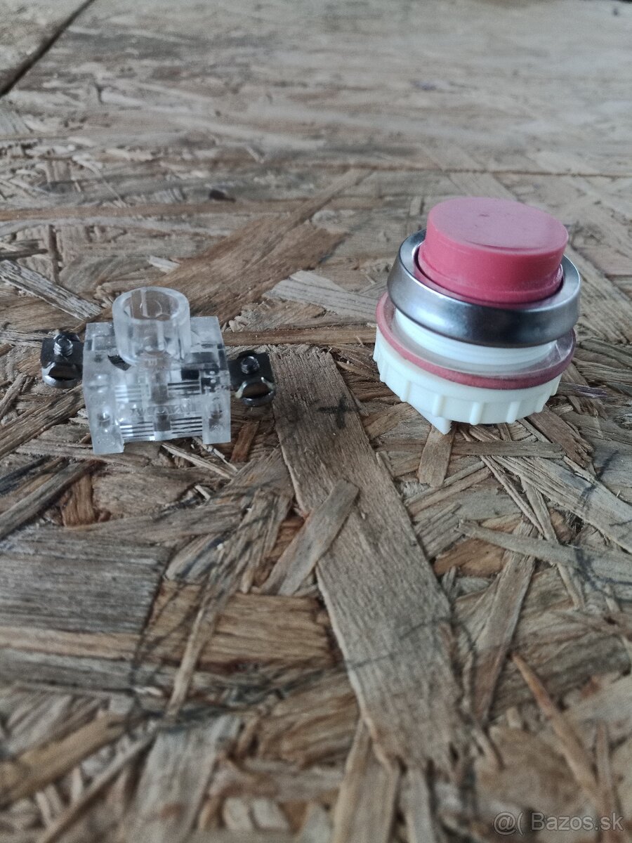 Elektro súčiastky - 2