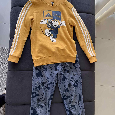 Adidas Performance x Mickey 2-dielny set 140 - 2