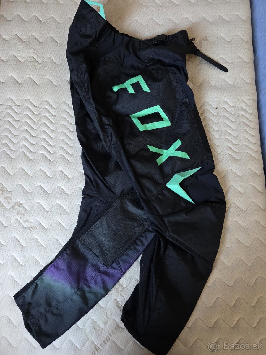 Mx nohavice Fox Toxsyk - 36 (XL) - 2