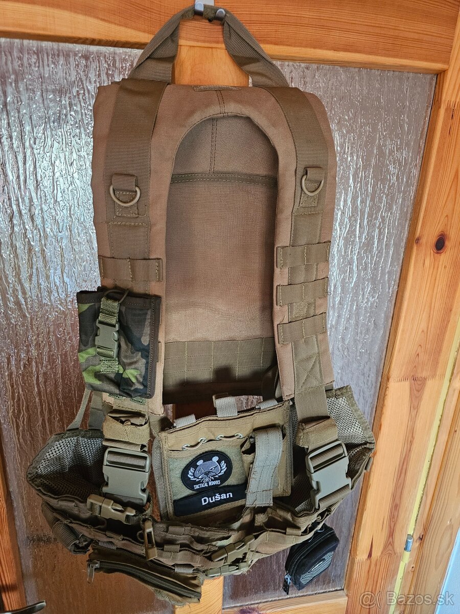 Taktická Vesta - 2