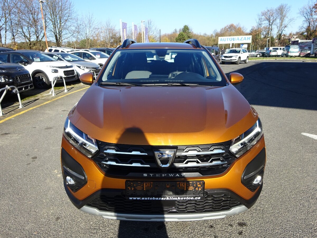Dacia Sandero STEPWAY 1,0 i LPG,GARANCE KM - 2