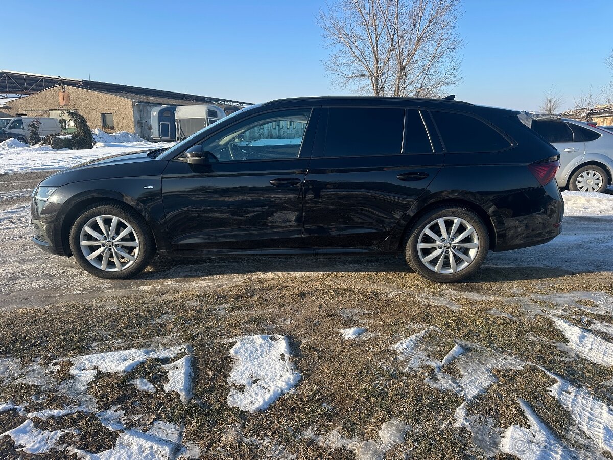 Škoda Octavia 110kW - 2
